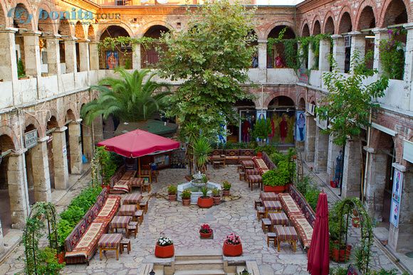 tashan- un mil y un noche