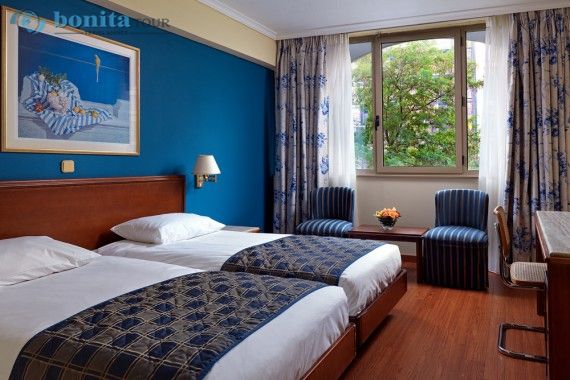 titania hotel rooms