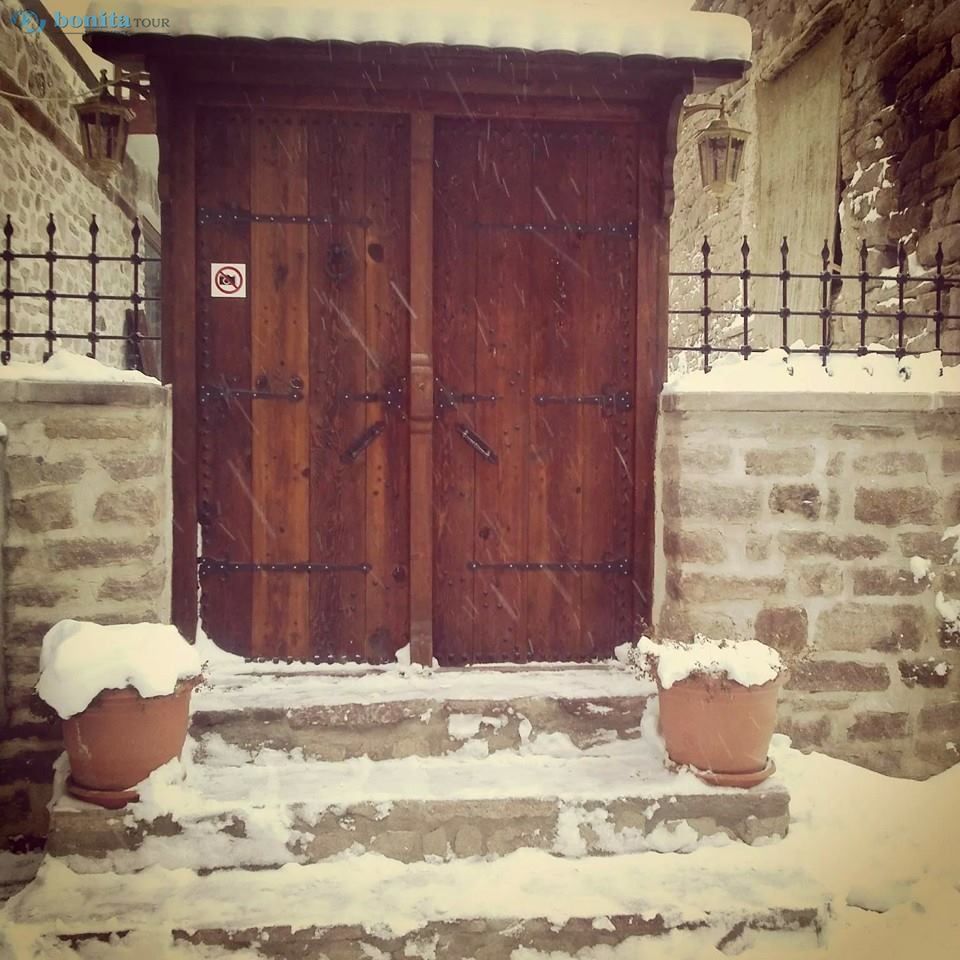 Lovely Greek Village of Sille in Konya