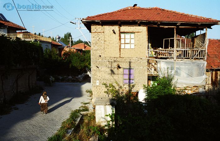 private konya tours-sille village