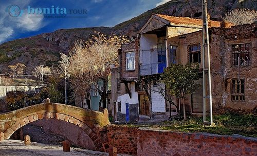 greek village in konya-sille