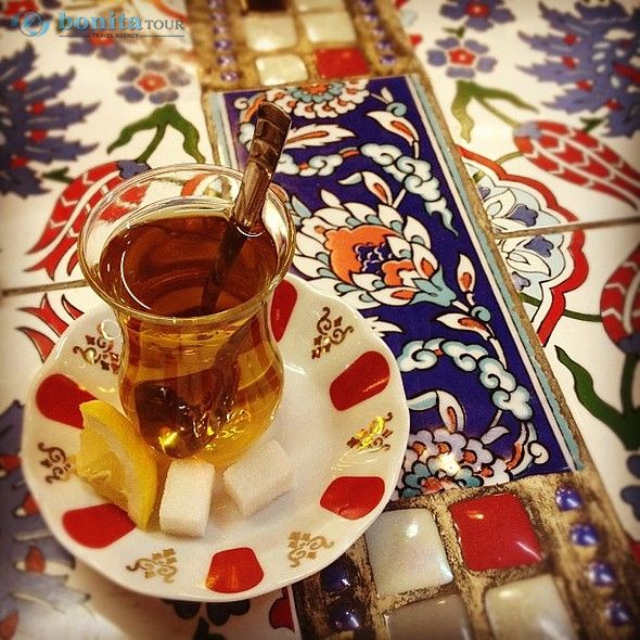 apple tea