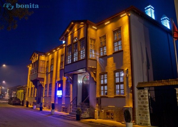 konya hotels- hich hotel