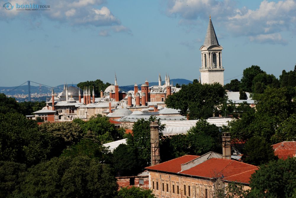 Visiting Magical Istanbul City