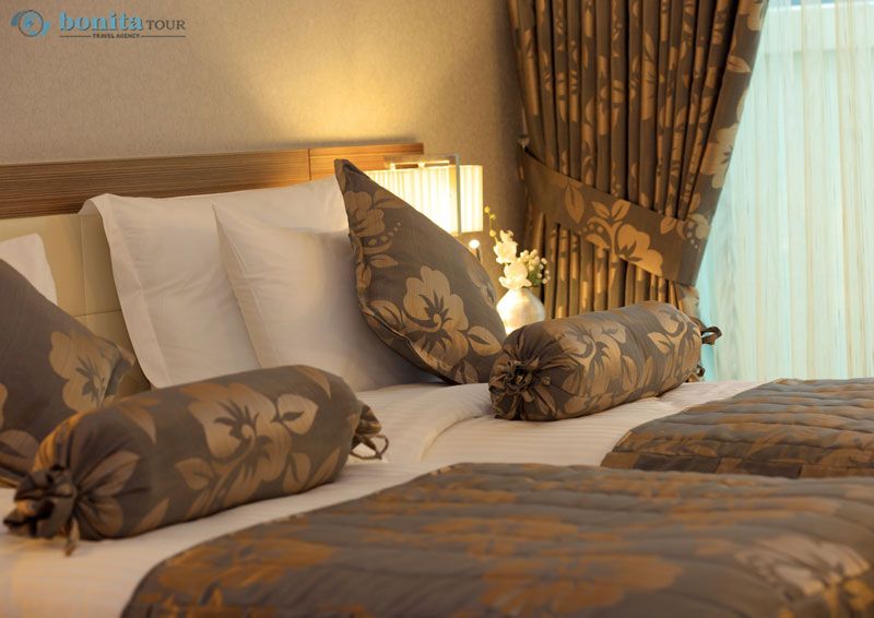 ilayda avantgarde hotel em kuşadasi