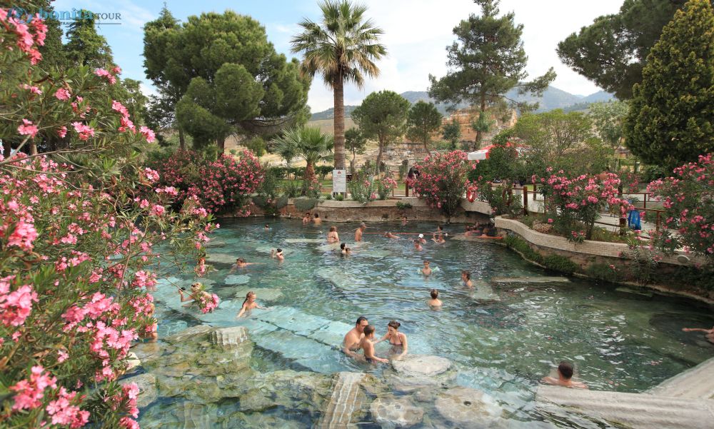 PAMUKKALE