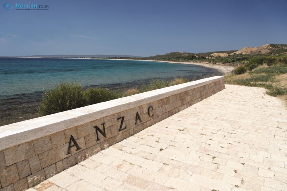 anzac cove -gallipoli