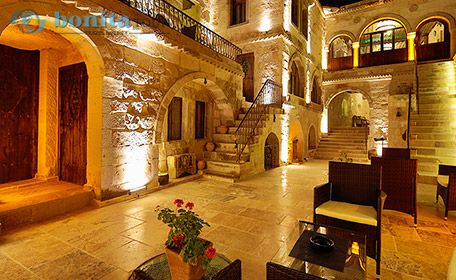erenbey cave hotel