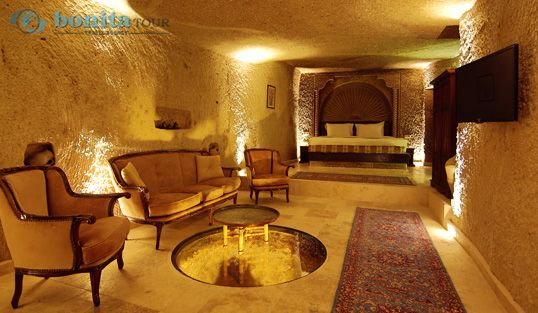 erenbey cave hotel