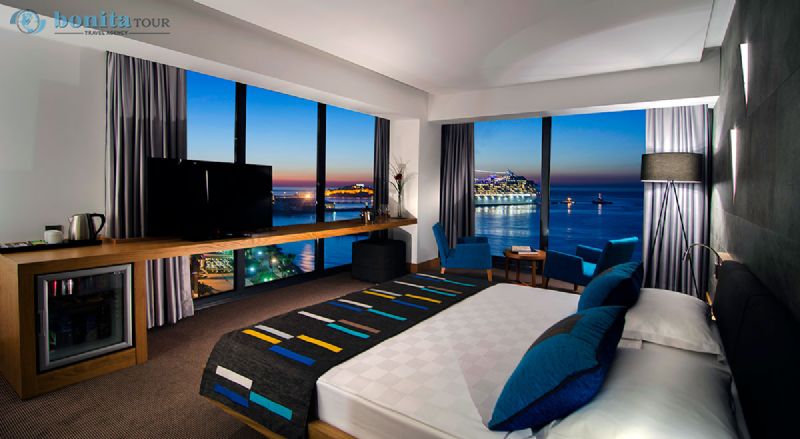 ilayda avantgarde hotel-efeso viagem