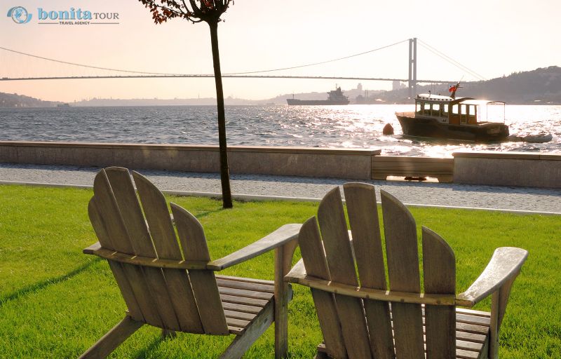 sumahan hotel bosphorus