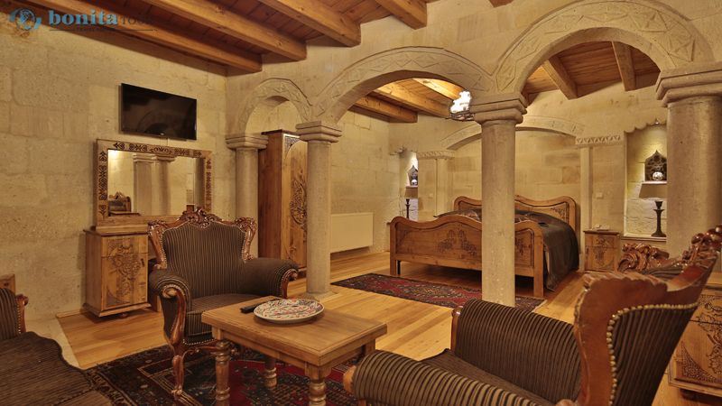 harman cave otel 3