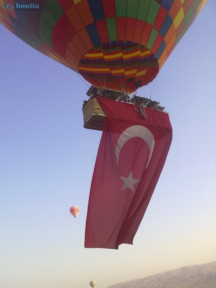 10 Top things to do in Cappadocia