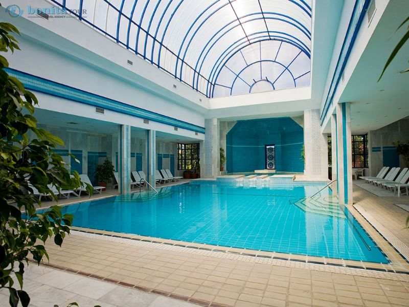 colossa thermal hotel