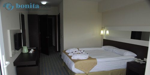 rooms at tripolis hotel-pamukkale
