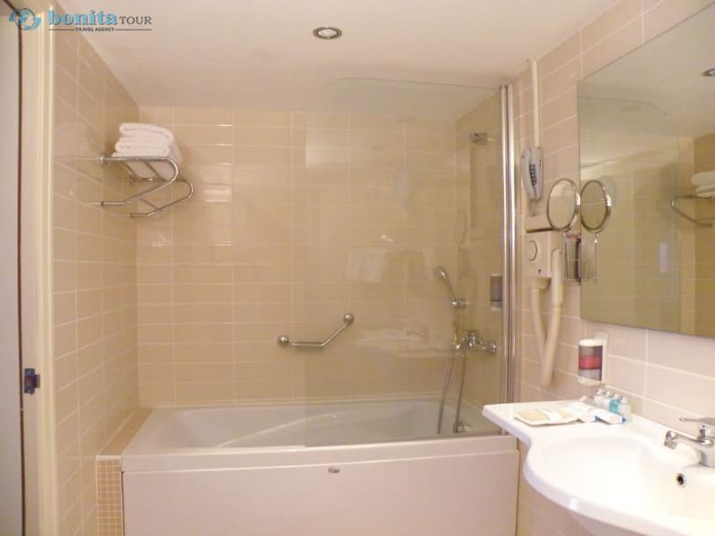 pam hotel rooms