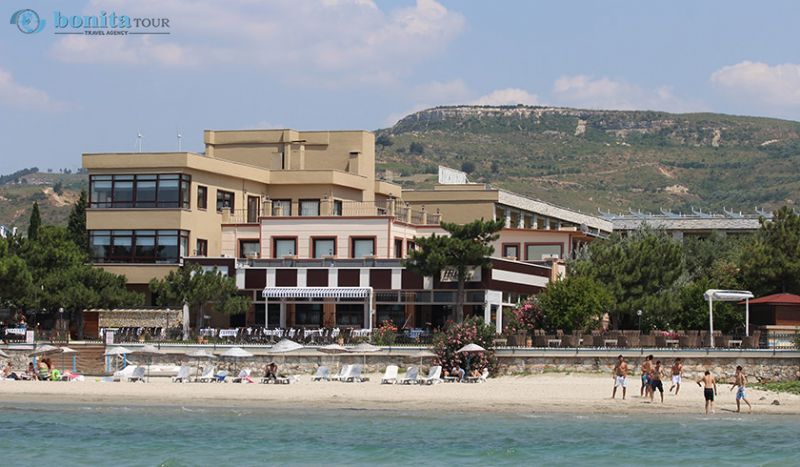 iris hotel canakkale