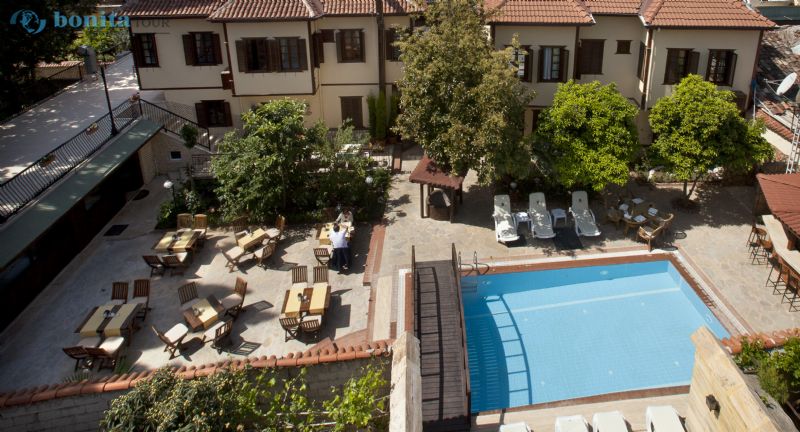 castle hotel