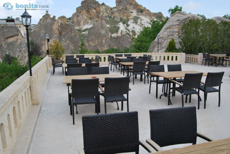 burcu kaya hotel cappadocia