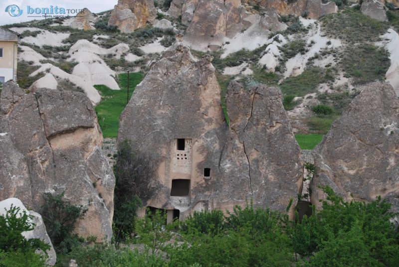 burcu kaya cappadocia