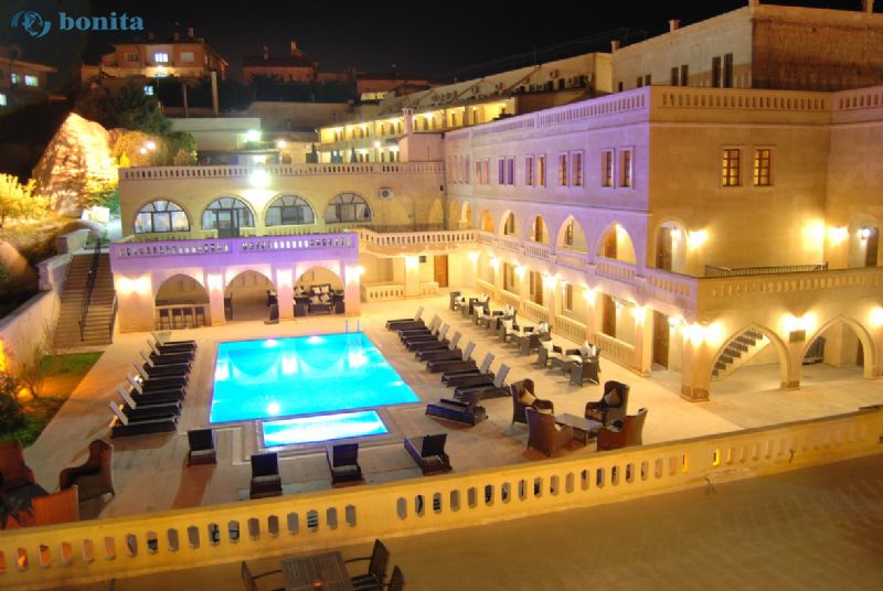 DÄ°LEK KAYA HOTEL