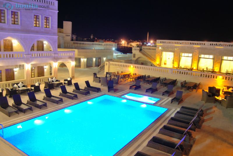 dilek kaya hotel cappadocia