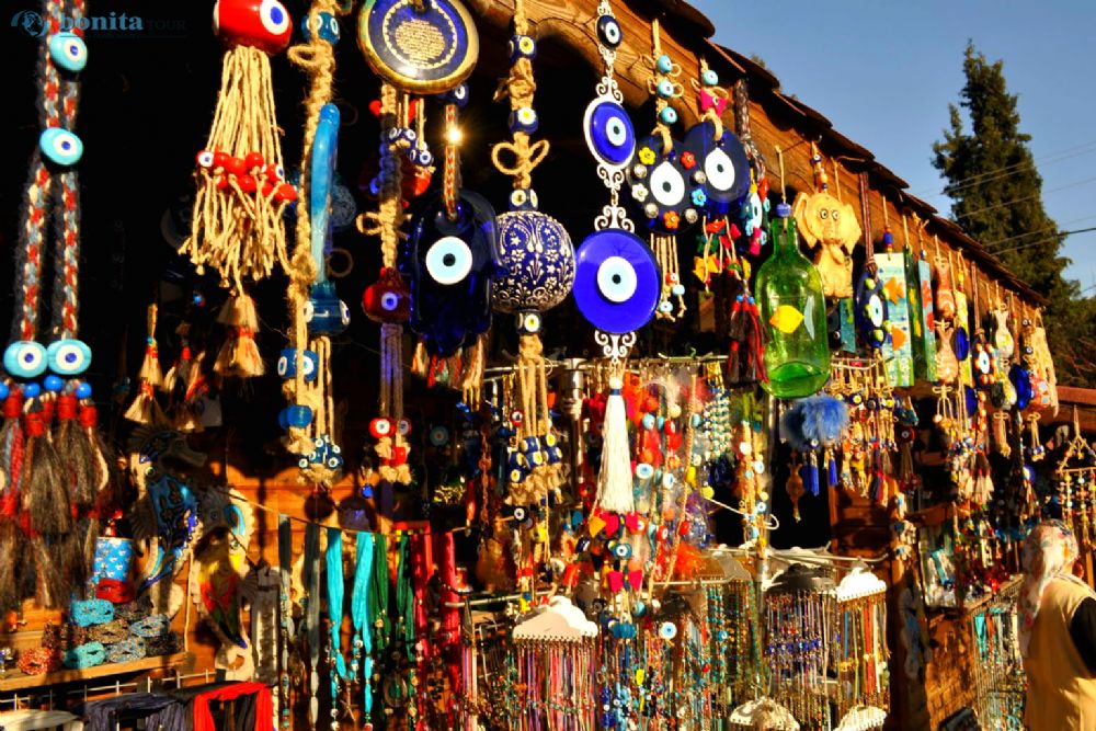 souvernirs of turkey