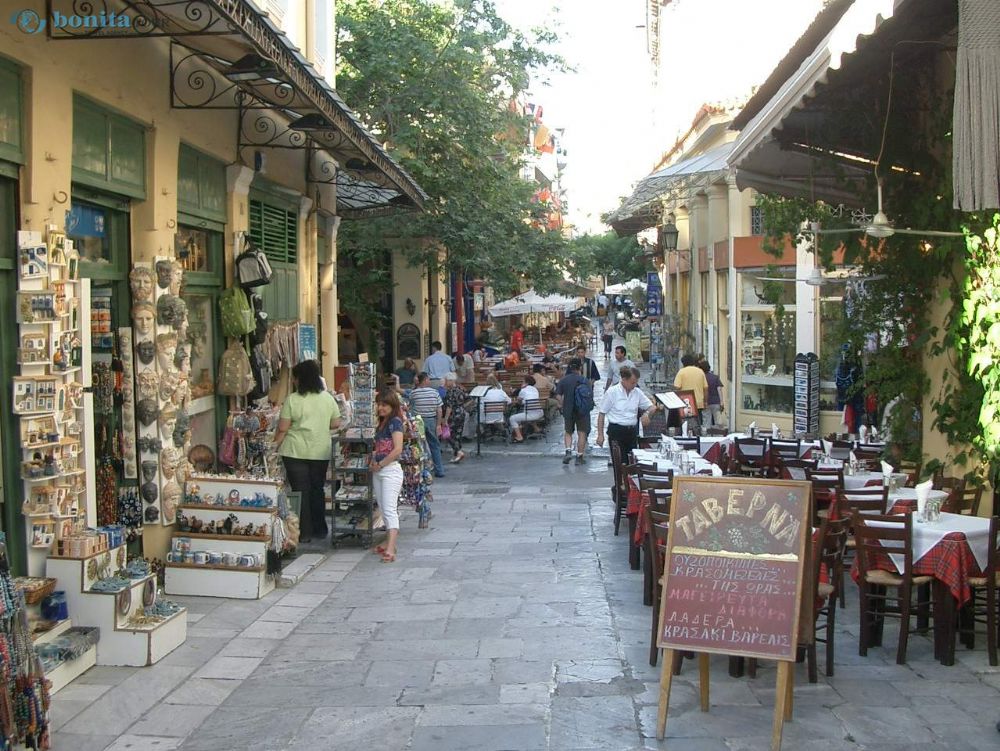 Atenas Greecia