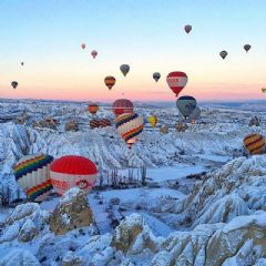 5 Dias Estambul y Capadocia Tour