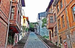 Fener-Balat y Bosforo Tour