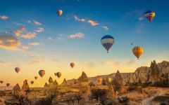 Capadocia, Capadocia Tour, Capadocia Viajes, Capadocia Travel, Capadocia Trip, Capadocia Circuito, Capadocia Passeio, Globo, Hot Air Balloon