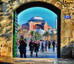 ayasofya musuem tour- private city tour