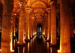 Basilica Cisterna, Estambul, Estambul Tour, Estambul Viajes, Estambul Travel, Estambul Trip, Estambul Circuitos, Guia en Estambul, Estambul Guia, Visita Estambul