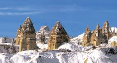 Cappdocia Winter, Cappadocia Photos, Pictures of Cappadocia, Tour to Cappadocia, Capadocia, Capadocia Tour, Capadocia Visit, Capadocia Travel, Capadocia Trip, Capadocia Circuit, Capadocia Guide, Balloon, Hot Air Balloon, Balloon in Sunrise