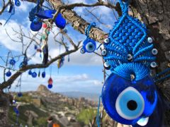 Evil Eye, Cappadocia Photos, Pictures of Cappadocia, Tour to Cappadocia, Capadocia, Capadocia Tour, Capadocia Visit, Capadocia Travel, Capadocia Trip, Capadocia Circuit, Capadocia Guide, Balloon, Hot Air Balloon, Balloon in Sunrise