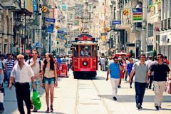 Istiklal Street, Istanbul, Istanbul Tour, Istanbul Travel, Visit Istanbul, Istanbul Trip, Istanbul Circuits, Guide in Istanbul, Istanbul Guide, Visiting Istanbul, Sites to Visit in Istanbul, Bonita Tour