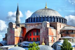 Aya Sofya Church, Istanbul, Istanbul Tour, Istanbul Travel, Visit Istanbul, Istanbul Trip, Istanbul Circuits, Guide in Istanbul, Istanbul Guide, Visiting Istanbul, Sites to Visit in Istanbul, Bonita Tour