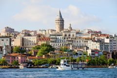 Galata Tower, Istanbul, Istanbul Tour, Istanbul Travel, Visit Istanbul, Istanbul Trip, Istanbul Circuits, Guide in Istanbul, Istanbul Guide, Visiting Istanbul, Sites to Visit in Istanbul, Bonita Tour