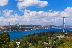 Bosphorus Bridge, Istanbul, Istanbul Tour, Istanbul Travel, Visit Istanbul, Istanbul Trip, Istanbul Circuits, Guide in Istanbul, Istanbul Guide, Visiting Istanbul, Sites to Visit in Istanbul, Bonita Tour