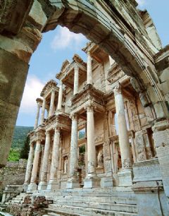 Ancient City of Ephesus, Kusadasi Photos, Pictures of Kusadasi, Ephesus, Ephesus Ancient City, Visit Ephesus, Shore Excursion Tours, Tours from Kusadasi, Ephesus Tour, Ephesus Tours, Ephesus Travel, Ephesus Trip, Ephesus Circuit, Ephesus Tour Package, Kusadasi, Kusadasi Tour, Izmir Tour, Biblical Tours, Ephesus Biblical Tours, House of Virgin Mary