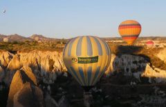 1 Dia Capadocia Tour