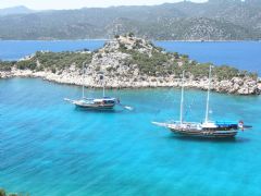 7 Dias Bodrum Cruzeiro