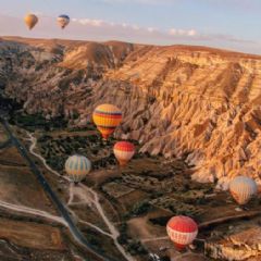 2 Dia Capadocia Tour