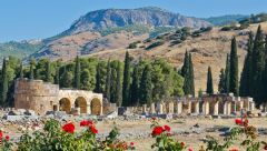 pamukkale hierapolis city tour, Turquia Tour Fotos, Viagem à Turquia, Trip à Turquia, Excursões à Turquia, Excursões ao Leste da Turquia, Excursões Privadas à Turquia, Guia Turístico Privado na Turquia, Excursão ao Sul da Turquia, Excursão à Grande Turquia, Excursão pela Turquia Autêntica