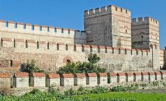 Yedikule City Walls, Turkey Trip, Turkey Travel, Turkey Tours, Eastern Turkey Tours, Private Turkey Tours, Private Tour Guide in Turkey, Southern Turkey Tour, Grand Turkey Tour, Authentic Turkey Tour, Cultural Turkey Tour, Group Tour in Turkey, Visit Turkey, Turkey Tour Packages
