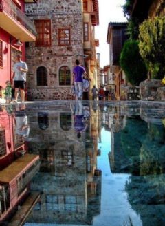 4 Days Antalya Tour
