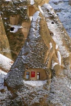 3 Days Cappadocia Tour